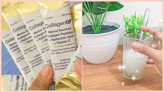 CollagenUP California Gold Nutrition  Cara Penyajian Minuman Collagen tanpa Rasa [upl. by Nilya576]