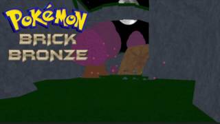 Pokemon Brick Bronze  Anthian Park  Secret Grove Music HQ [upl. by Bram]