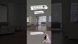 yoga mit mady morrison 👌 namaste happy relaxing projektor [upl. by Alial]