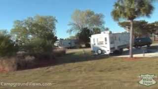 CampgroundViewscom  Ortona South COE Campground LaBelle Florida FL [upl. by Atazroglam]