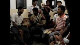 එදා රෑ song by Pera E Fac Art Circle  University of Peradeniya [upl. by Cozmo941]