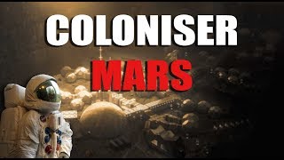 Coloniser MARS  Les Dossiers de lEspace [upl. by Comfort]