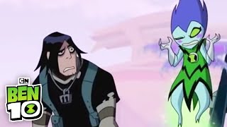 Omniverse Atomix Appears  Ben 10  Cartoon Network [upl. by Redmer]