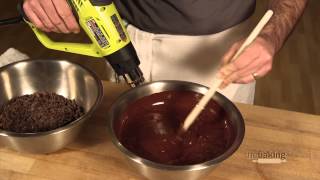 Tempering Chocolate  Part 1 [upl. by Rhines]