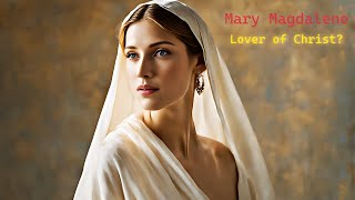 Mary Magdalene The untold story of the early followers of Jesus [upl. by Enineg]