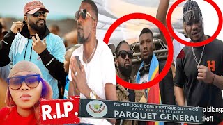 FALLY IPUPA ASUNGI NDEKO OYO FERRE ATINDAKI GARDE DE CORP ABETA LIKOFI [upl. by Wini]