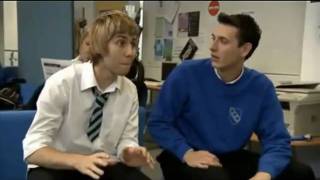 The Inbetweeners Series 1 Episode 4 Voice Crack [upl. by Aluino831]