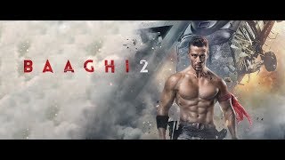 O SAATHI LYRICS – Baaghi 2 Atif Aslam  nakul kaushik [upl. by Eerok]