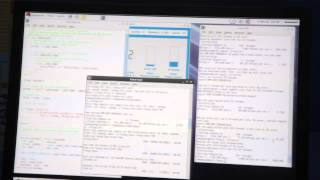 Intel Parallel Studio XE Demo at SC12 [upl. by Lindeberg10]