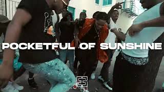 FREE Kay Flock X 26AR X NY Drill Sample Type Beat  quotPOCKETFUL OF SUNSHINEquot  NY DRILL TYPE BEAT [upl. by Netsyrk]