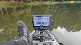 Kayak Fishing Fun  CatchEmKing is live [upl. by Letch341]