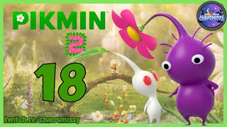 Pikmin 2  18  Verwirrt im Schnappers Nest [upl. by Mitinger]