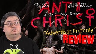 Antichrist Movie Review  Lars von Trier [upl. by Forkey468]