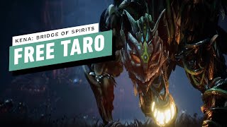 Kena Bridge of Spirits Gameplay Walkthrough  Free Taro [upl. by Rhona]