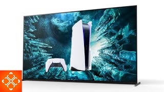 PS5 Sonys New Tvs Are Finally Here [upl. by Alane]