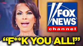 Harris Faulkner SHOCKS Audiences As She Moves On From Fox News [upl. by Giardap179]