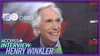 Why Henry Winkler Brought Bundt Cakes To Set Of Barry [upl. by Llehcnom]