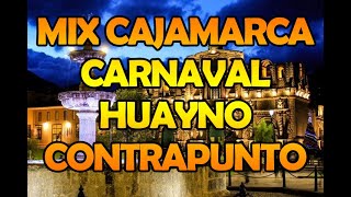 Mix Cajamarquino 2024  Carnaval Huayno  String Karma  Campesinos Bambamarca  Don Guillermo [upl. by Bonar]