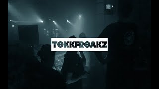 Wanja amp Crotekk VIDEOSET  Fusion Club Münster 21092019 [upl. by Akemhs381]