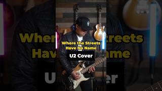 Where The Streets Have No Name  U2 Cover [upl. by Anwahs]