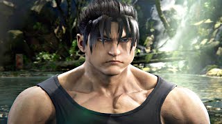 TEKKEN 8  Jin Kazama Ending 2024 PS5 4K 60FPS [upl. by Jana]