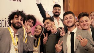 Enactus Egypt National Competition 2023 Flashback Video [upl. by Reteid32]