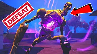 How To Beat amp Defeat Caretaker Boss In Fortnite amp Fortnitemare SUPER EASY [upl. by Nimra]