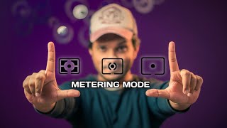 Understanding The 3 Primary Metering Modes  Photography 101 [upl. by Ruddie644]