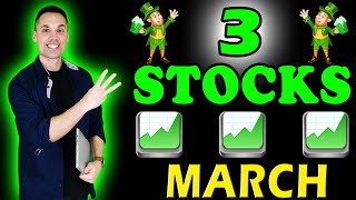 3 Stocks to Buy Now  March 2024 [upl. by Herold]