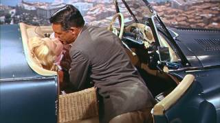 La Main au collet 1955  Bandeannonce HD VO [upl. by Ahsienyt]