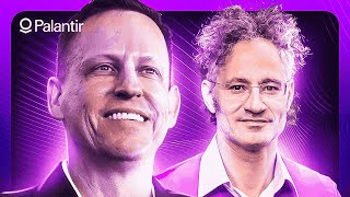 PALANTIR Q4 2023 EARNINGS LIVE  Palantir Stock Earnings [upl. by Annayk]