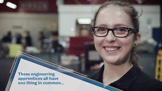 The AMRC Training Centre  Engineering and Manufacturing Apprenticeships [upl. by Teece]