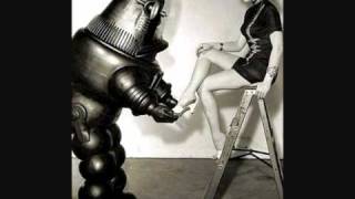 Anouschka Renzi  Robot Love Dub Instrumental Version [upl. by Melena]