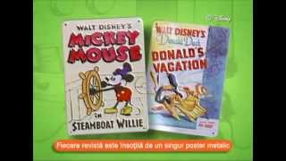 DeAgostini Romania  Disney Story [upl. by Adnahcal574]