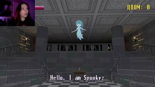 Spookys Mansion of Jump Scares 1 [upl. by Currier]