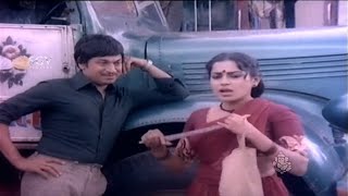 Samayada Gombe  DrRajkumar Srinath Roopadevi Menaka  1984 Kannada Hit Movie  Dorai Bhagvan [upl. by Layla420]