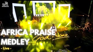 JOSHUA ISRAEL PRAISE MEDLEY [upl. by Taveda]