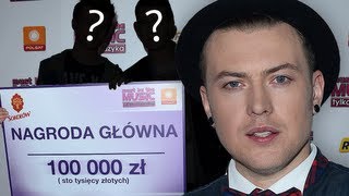 Komu kibicował Łozo i czego nie życzy zwycięzcom Zobacz kulisy finału MBTM [upl. by Gabriella]