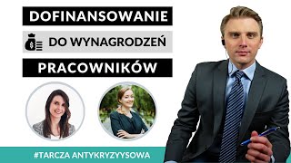 Dofinansowanie do wynagrodzeń pracowników  kto może skorzystać Webinar krok po kroku [upl. by Enneillij]