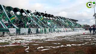 ULTRAS HELALA BOYS quotKAC ES MI LOCURA SIN CURAquot [upl. by Holsworth500]