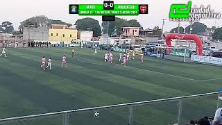 Deportivo Mixco 🆚 Deportivo Malacateco [upl. by Akemihs]