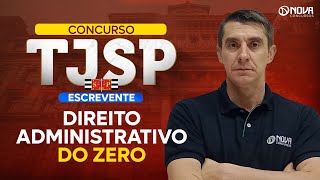 Concurso TJSP 2024 Direito Administrativo [upl. by Ecaroh]