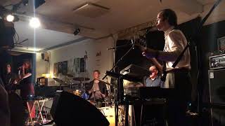 This Is Not This Heat  Cenotaph  Cafe OTO 2018 [upl. by Kimbra]