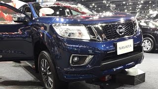 Nissan Navara NP300 Double Cab รุ่น 25 VL 4WD Auto Sporttech [upl. by Amis32]