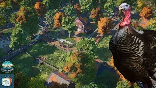 Adding over 10 Animals to One Huge Area  Planet Zoo Colonial Shores [upl. by Trudnak]