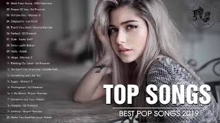 Kumpulan Lagu Barat Terbaru 2019  Top Hist Lagu Barat Terbaik  Best English Songs 2019 Hits [upl. by Leatri279]