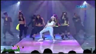 Marian Rivera Dance Number on Party Pilipinas Dance Floor [upl. by Adria]