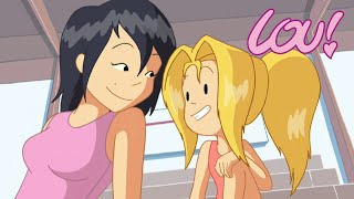 100 Girly ✨🩵  Lou français  Episodes complets  100m  Dessin animé pour enfants [upl. by Saraiya]