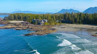 LUXURY Canada Hotel  500 Hotel Review  Room Tour of Wickaninnish Inn  Tofino  Hotels in Canada [upl. by Sonitnatsok]