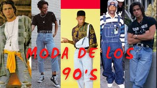 Como verte bien usando moda de los 90s 👏 👀 RICKYSERTV [upl. by Nnod]